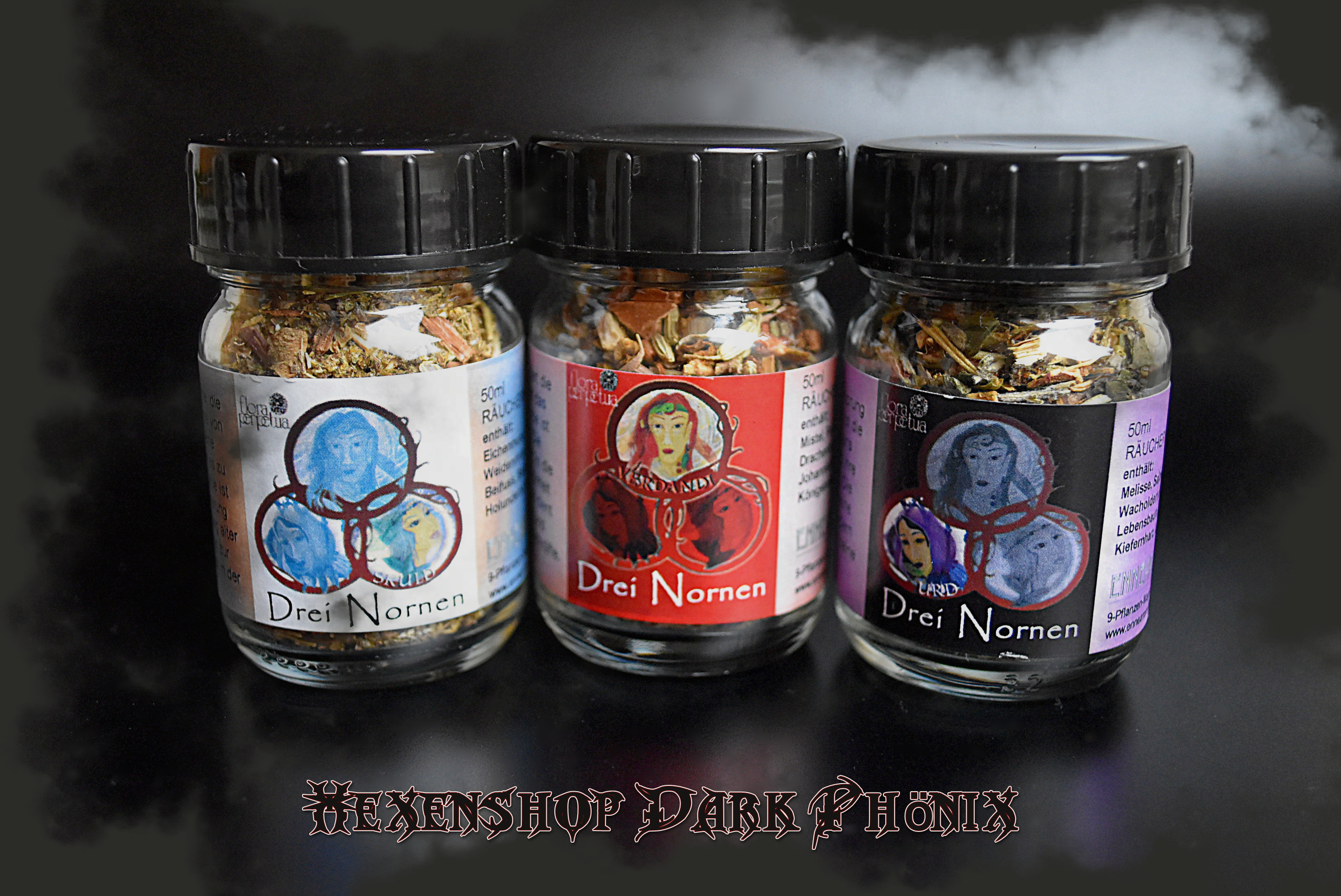 Hexenshop Dark Phönix Nordisches Räucherwerk Hexenshop Dark Phönix Nordisches Räucherwerk